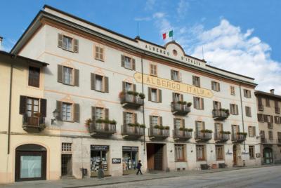 Foto Albergo Italia