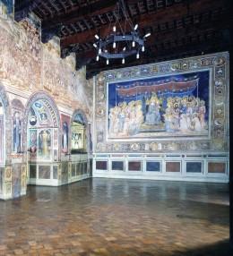 Foto Museo Civico Palazzo Comunale di Siena