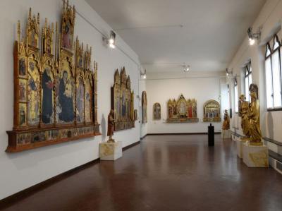 Foto Pinacoteca Nazionale di Siena