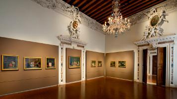 Pictures Gallery of Leoni Montanari's Palace