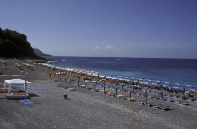 Foto Spiaggia della Luppa