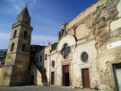 Foto Chiesa S. Pietro Barisano