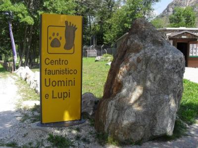 Foto Centro Faunistico Uomini e Lupi