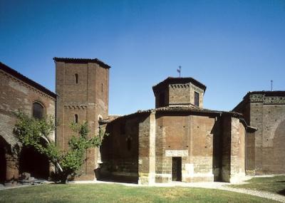 Pictures Complesso medievale di San Pietro in Consavia, Museo Archeologico