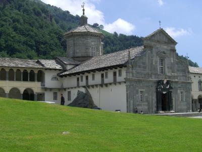 Foto Santuario di Oropa