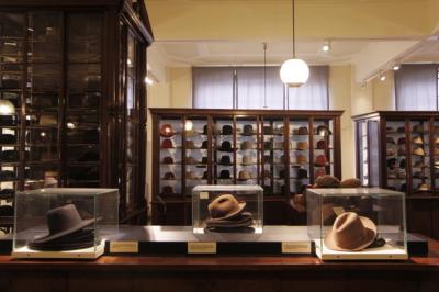 Foto Museo del Cappello Borsalino