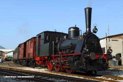 Foto Museo Ferroviario Piemontese