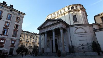 Foto Santuario Basilica della Consolata