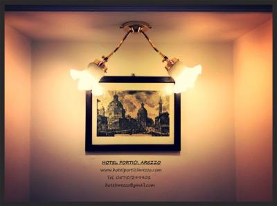 Foto Hotel I Portici