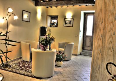 Foto B&B Antica Trattoria Al Principe 