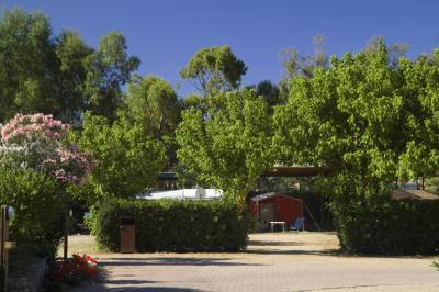 Foto Camping Valle Santa Maria