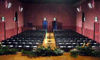 Foto TEATRO COMUNALE ADOLFO TANZI